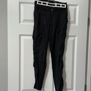 Lululemon Studio Crop